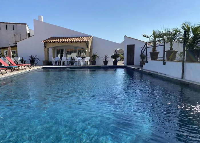 Hôtel du Pont Blanc