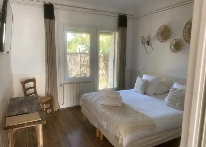 Hôtel du Pont Blanc